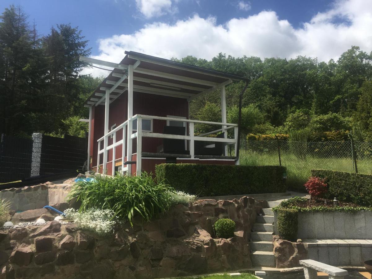 Ferienwohnung Wohlfühl-Oase Limburg an der Lahn Exterior foto
